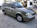 Kia Carnival 2006 Diesel Gray Van For Sale -5