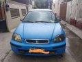 Honda Civic 1996 AT Blue Sedan For Sale -1