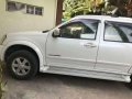 2006 Isuzu Alterra MT White SUV For Sale -0