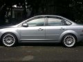 Ford Focus 1.8 Tiptronic 2007 AT Silver For Sale -0