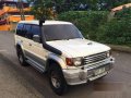 Well-kept Mitsubishi Pajero 2003 for sale-1