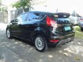 2014 Ford Fiesta S AT Hb Black For Sale -4