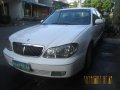 Well-maintained Nissan Cefiro 300 EX 2004 for sale-1