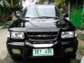 Isuzu Crosswind XUVi 2003 DIESEL MT Black For Sale -5