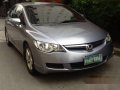 Well-kept Honda Civic 1.8S 2008 for sale-0