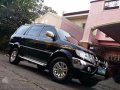 2010 Isuzu Crosswind Sportivo MT Black For Sale -5