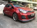 Kia Rio EX hatchback Automatic 2016 for sale -3