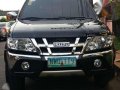 2010 Isuzu Crosswind Sportivo MT Black For Sale -7