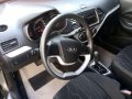 Kia Picanto 2016 EX AT 1.2 Brown For Sale -7