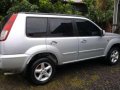 Nissan X-trail 2003 2.0 EFi AT Silver For Sale -2