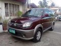 Well-kept Mitsubishi Adventure 2013 for sale in Davao-0