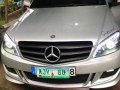 Mercedes-Benz C200 2009 for sale -0