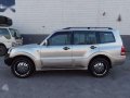 Top Of The Line 2004 Mitsubishi Pajero CK 4X4 AT DSL For Sale-9