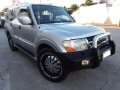 Top Of The Line 2004 Mitsubishi Pajero CK 4X4 AT DSL For Sale-3