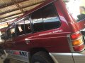 Mitsubishi Pajero Fieldmaster 2004 4x2 Red For Sale -2