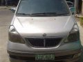 Nissan Serena 2002 like new for sale -4