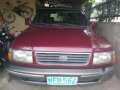 Fresh Toyota Revo 1998 Manual Red For Sale -4