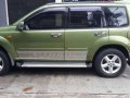 Nissan X-trail 2004 2.0 AT Green For Sale -1