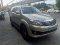 Toyota Fortuner 2012 for sale -0