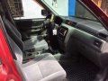Fresh Honda Crv 1999 MT Red SUV For Sale -4