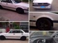 Fresh Nissan Sentra 1993 MT White For Sale -2