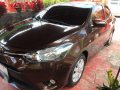 Toyota Vios E 2016 MT Brown Sedan For Sale -9