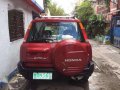 Fresh Honda Crv 1999 MT Red SUV For Sale -2