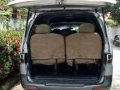 Hyundai Starex 2007 MT Silver Van For Sale -1