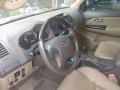 Toyota Fortuner 2012 for sale -4