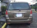 Toyota Innova 2011 G Diesel Automatic Brown For Sale -1