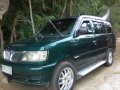 Mitsubishi Adventure 2002 MT Green For Sale -0