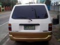 Toyota Revo GLX 2000 Diesel White For Sale -5