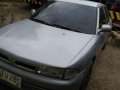 Mitsubishi Lancer 1995 MT Silver Sedan For Sale -7