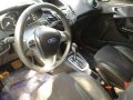 2014 Ford Fiesta S AT Hb Black For Sale -0