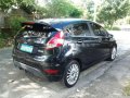 2014 Ford Fiesta S AT Hb Black For Sale -2