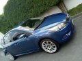 Ford Focus Turbo Diesel 2008 HB Blue For Sale -7