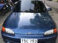 Top Of The Line 1995 Honda Civic F.i 1995 For Sale-6