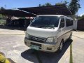 Very Fresh Condition 2012 Nissan Urvan Estate MT For Sale-1