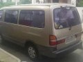 Kia Pregio GS AT 2002 Beige Van For Sale -7