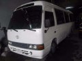 All Working 2001 Toyota Coaster Bus MT For Sale-4