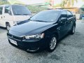 2015 Mitsubishi Lancer EX GLX AT Black For Sale -2