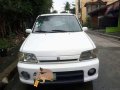 Nissan Cube 1998 model white color for sale -3
