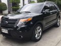 2014 Ford Explorer 2.0 Ecoboost Black For Sale -6