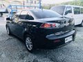 2015 Mitsubishi Lancer EX GLX AT Black For Sale -1