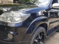 Toyota Fortuner 2006 model balck for sale -3