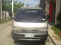 Kia Pregio GS AT 2002 Beige Van For Sale -5