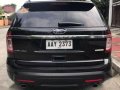 2014 Ford Explorer 2.0 Ecoboost Black For Sale -2