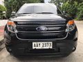 2014 Ford Explorer 2.0 Ecoboost Black For Sale -7