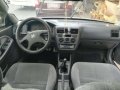 Honda City Type Z 2002 Vtec Silver For Sale -10