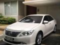 Toyota Camry 2015 2.5V like new for sale-0